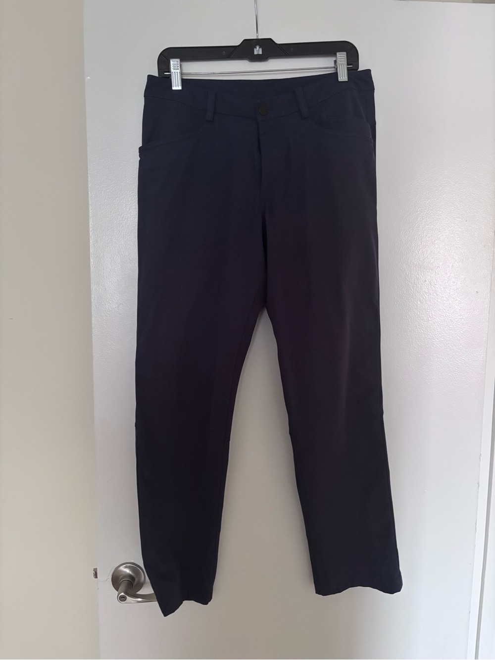 lululemon athletica Navy Blue Cargo Pants